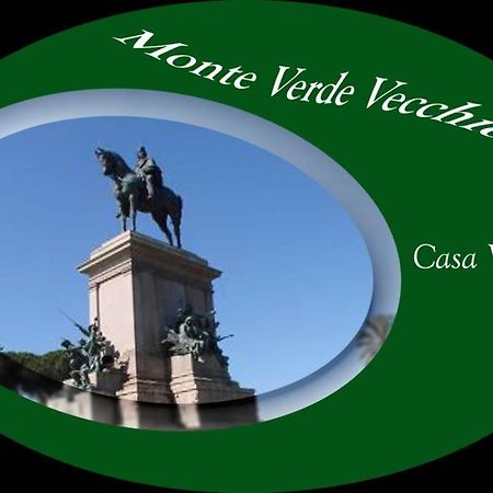 Casa Degli Orti Διαμέρισμα Ρώμη Εξωτερικό φωτογραφία