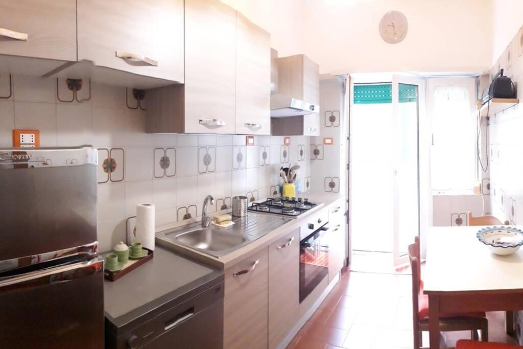 Casa Degli Orti Διαμέρισμα Ρώμη Εξωτερικό φωτογραφία