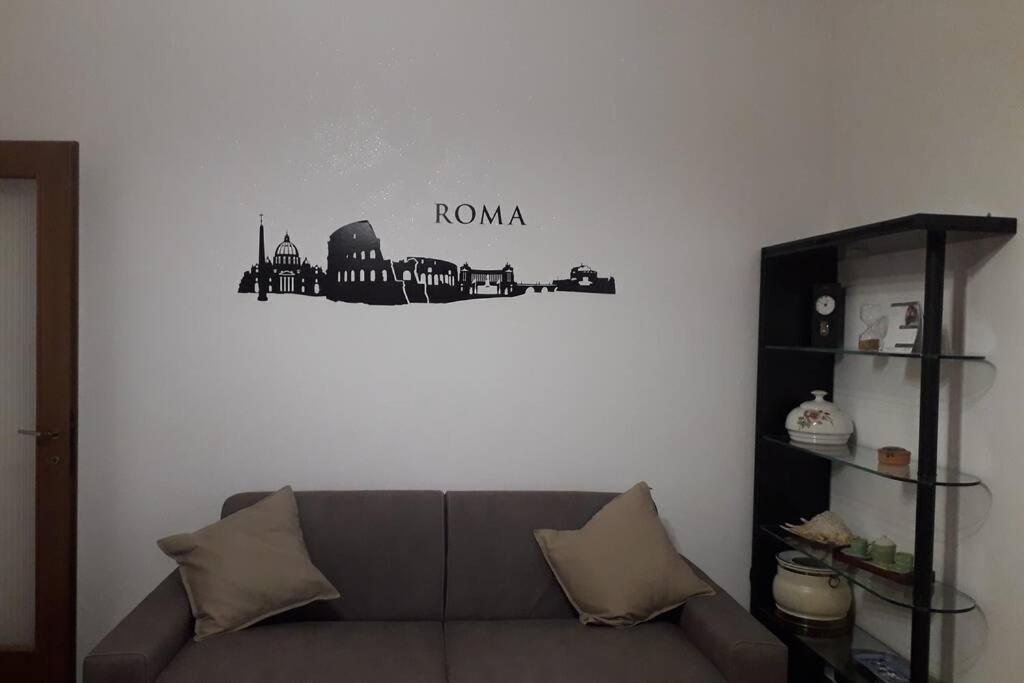 Casa Degli Orti Διαμέρισμα Ρώμη Εξωτερικό φωτογραφία