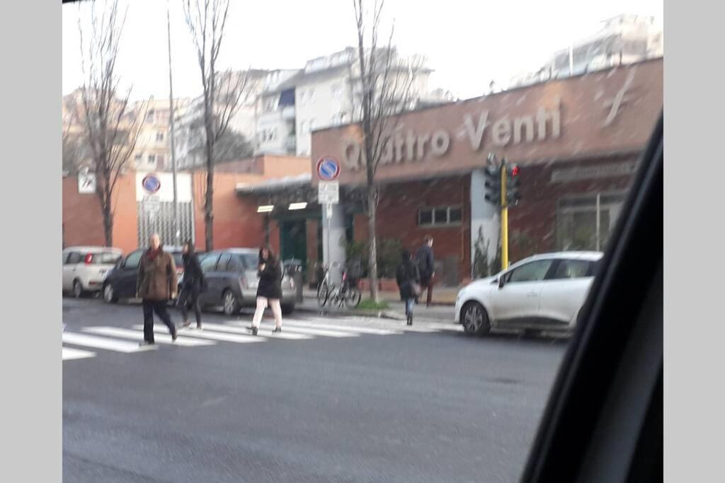 Casa Degli Orti Διαμέρισμα Ρώμη Εξωτερικό φωτογραφία