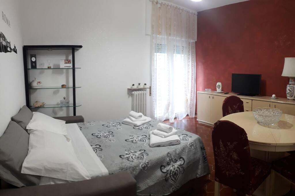 Casa Degli Orti Διαμέρισμα Ρώμη Εξωτερικό φωτογραφία