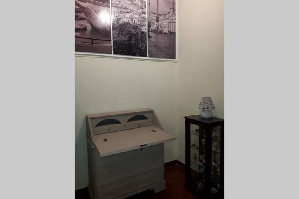 Casa Degli Orti Διαμέρισμα Ρώμη Εξωτερικό φωτογραφία
