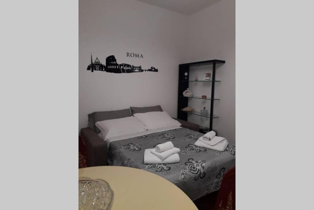 Casa Degli Orti Διαμέρισμα Ρώμη Εξωτερικό φωτογραφία