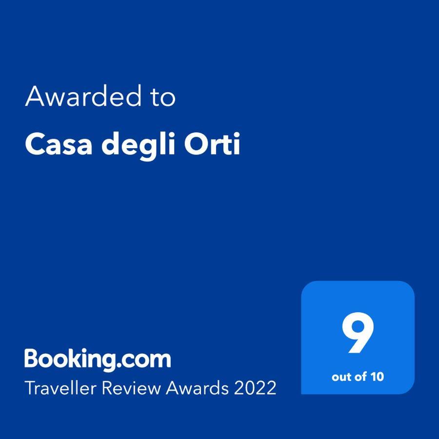 Casa Degli Orti Διαμέρισμα Ρώμη Εξωτερικό φωτογραφία